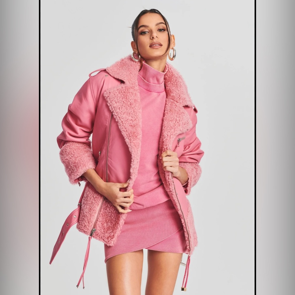 Retrofete Women’s Leather Jacket